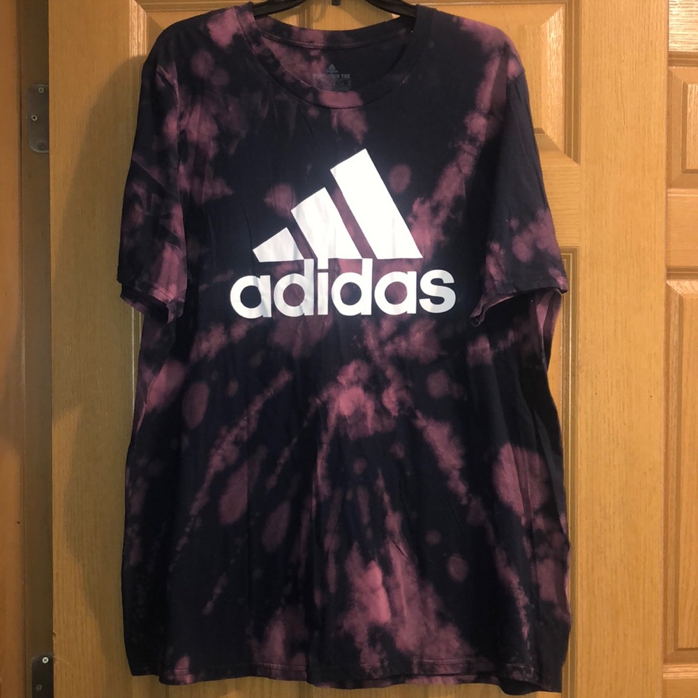 Unisex 2XL Addis’s Purple Shirt